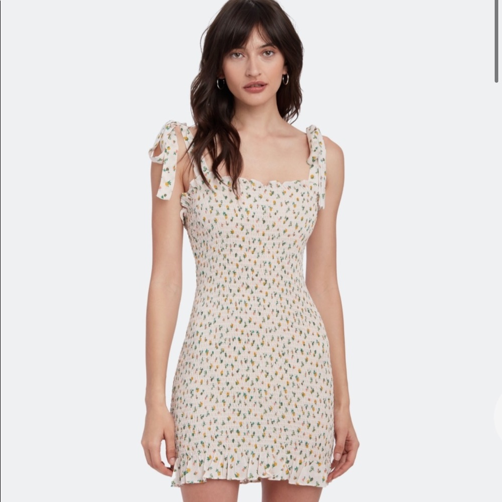 Free People Mini Dress
